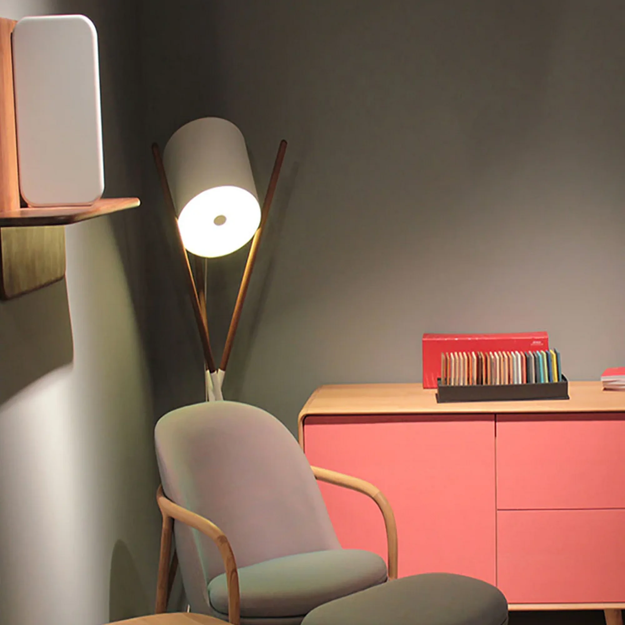 Shift Floor & Table Lamp - Image 7