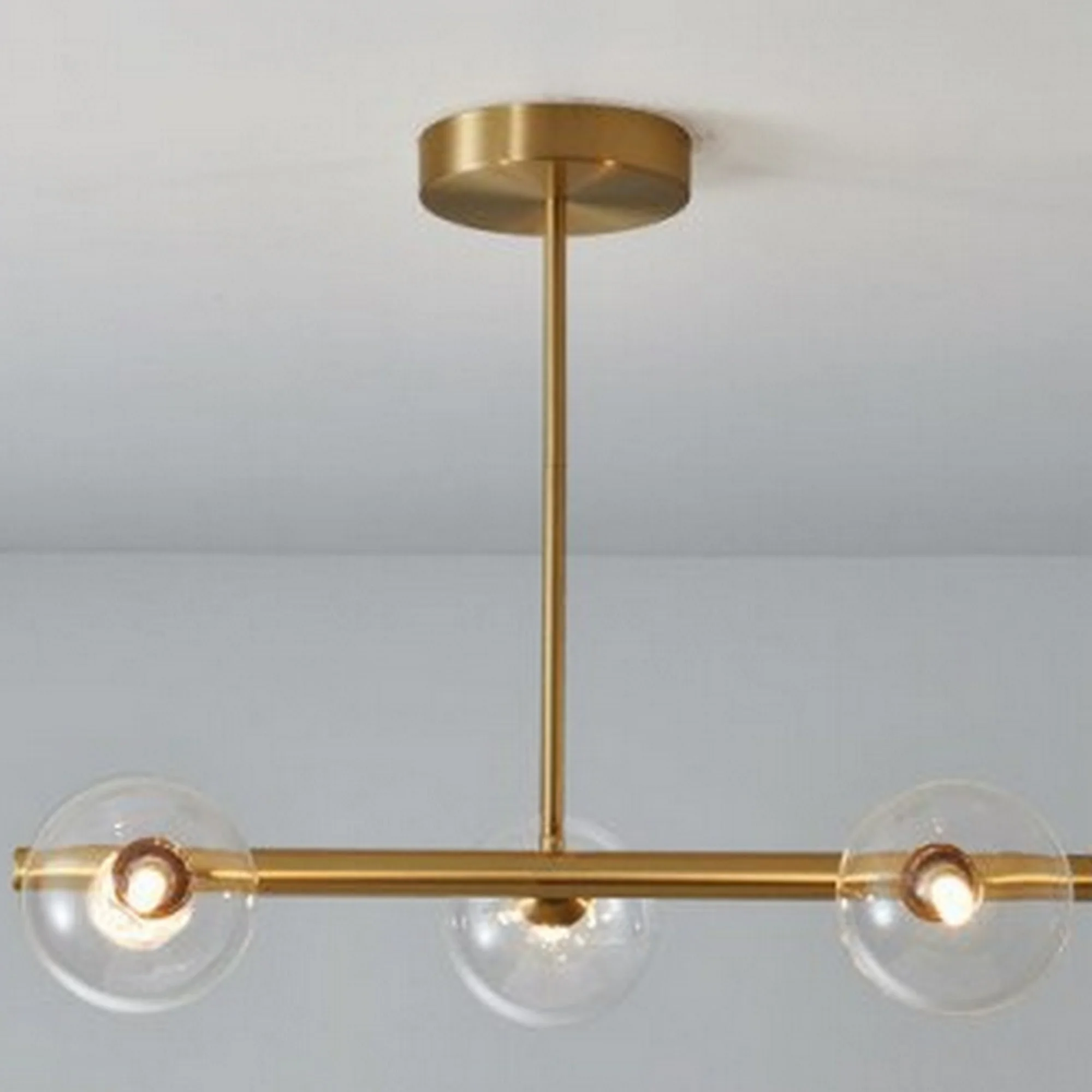 Magic Bean Glass Arm Chandelier - Image 7