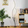 Abstract Tree Branch Floor Lamp - Thumbnail Image 2