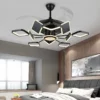 Modern Ceiling Fan With LED Light - Thumbnail Image 10