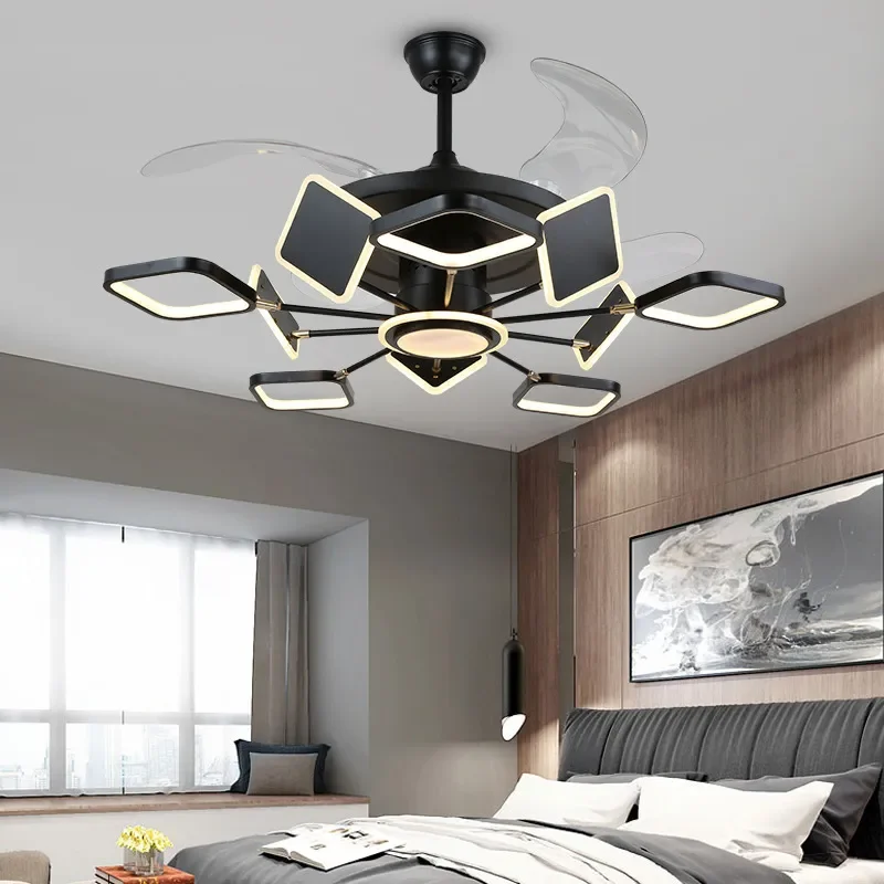 Modern Ceiling Fan With LED Light - Image 10