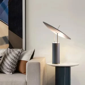 Nordic Metal Table Lamp