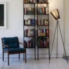 Northern Oslo Wood Floor lamp - Thumbnail Image 2