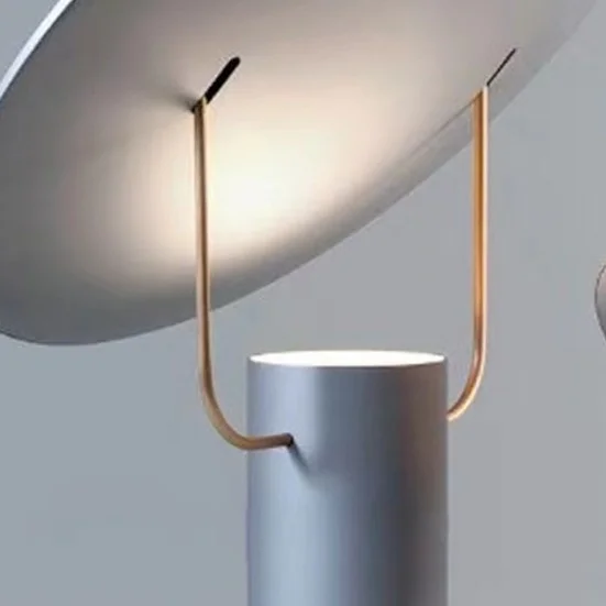 Nordic Metal Table Lamp - Image 5