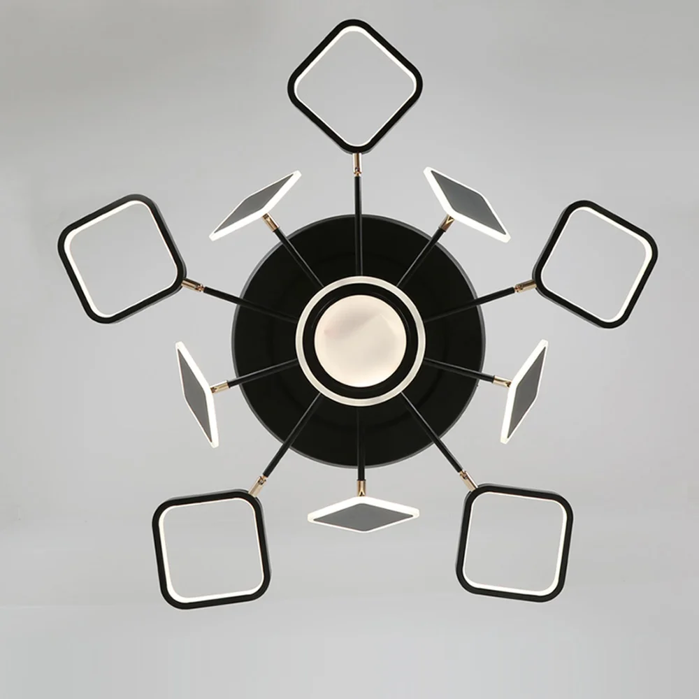 Modern Ceiling Fan With LED Light - Image 15