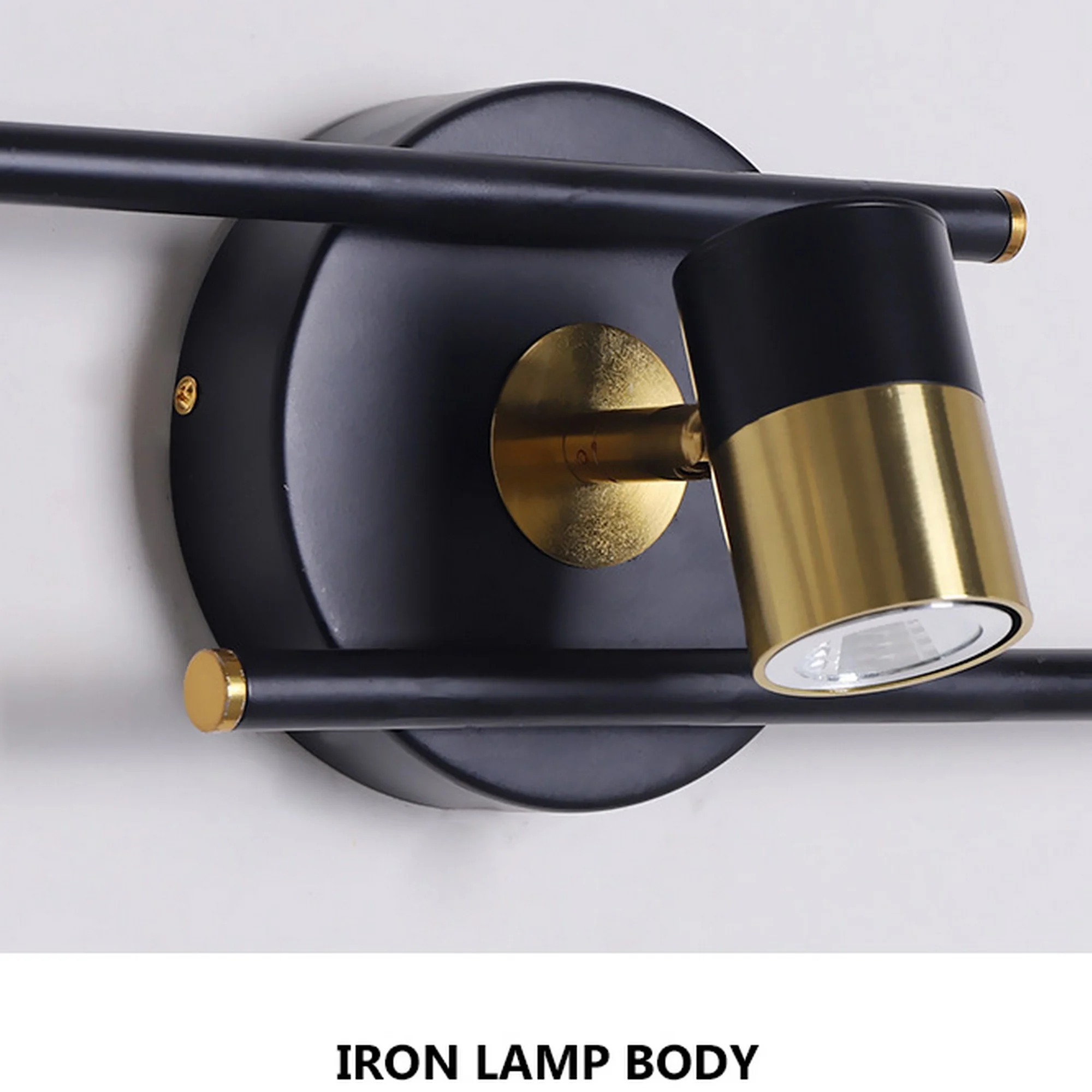 Rotatable Spotlight Design Track Light - Image 7