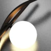 Glass Ball LED Combine Chandelier - Thumbnail Image 14