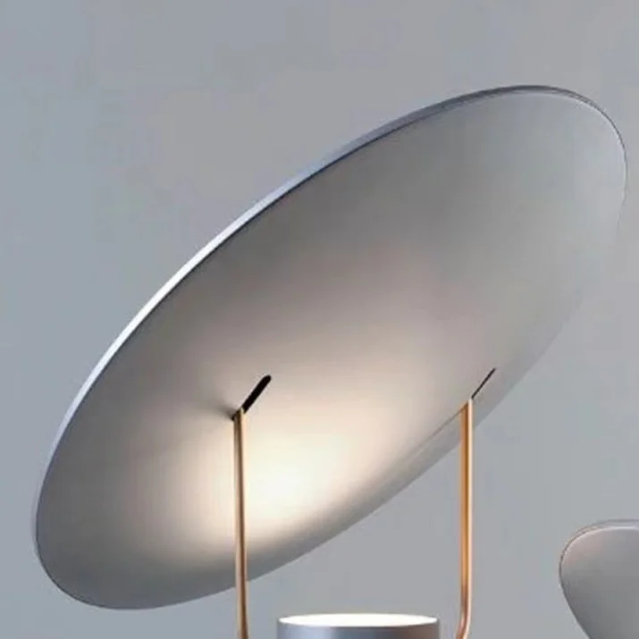 Nordic Metal Table Lamp - Image 6