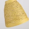 Bamboo Lantern Design Pendant Lamp - Thumbnail Image 6
