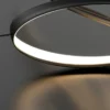 Dining LED Spiral Chandelier - Thumbnail Image 5