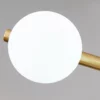 Magic Bean Glass Arm Chandelier - Thumbnail Image 8