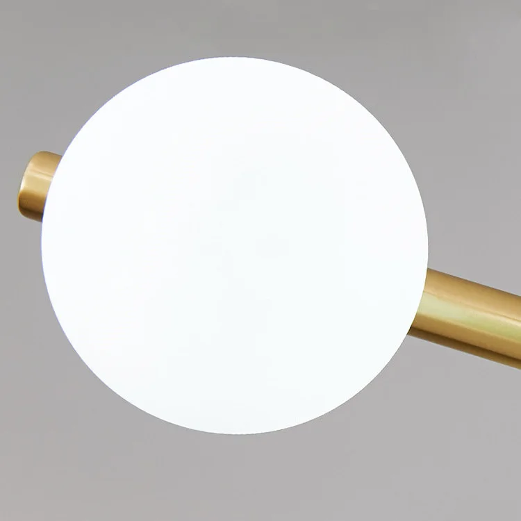 Magic Bean Glass Arm Chandelier - Image 8