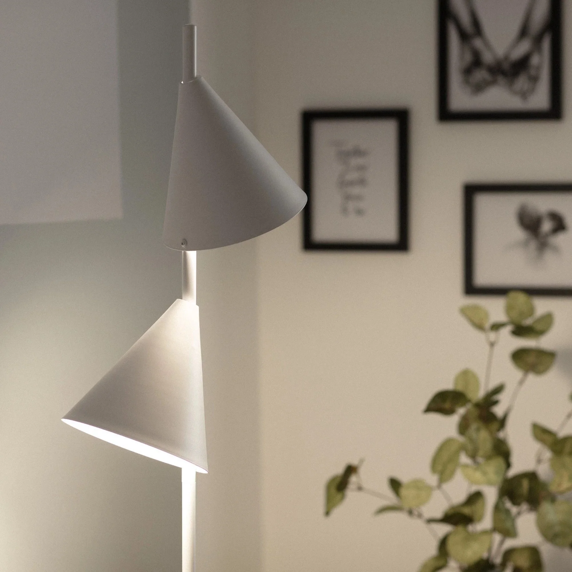 Ledkia Whirlwind Floor Lamp - Image 6