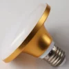 Round Gold Metal Pendant Light - Thumbnail Image 5