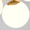 Spherical Design Kitchen Island Chandelier - Thumbnail Image 8