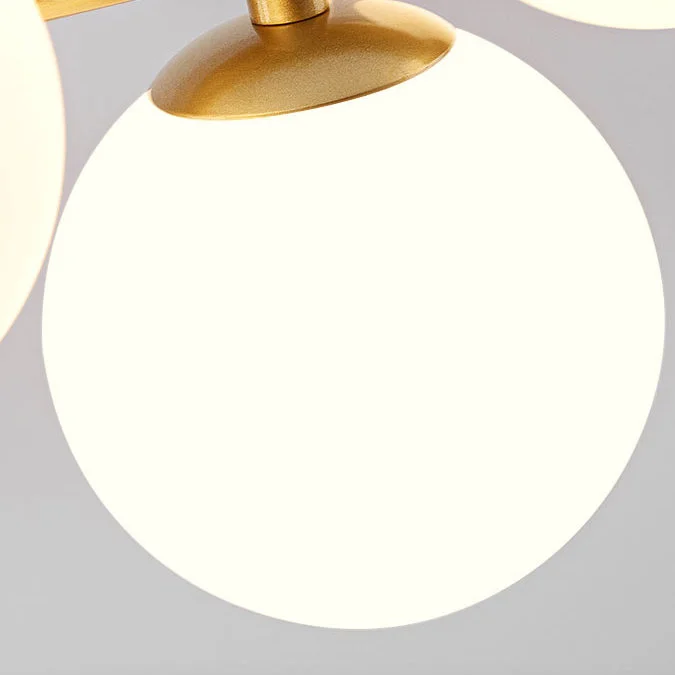 Spherical Design Kitchen Island Chandelier - Image 8