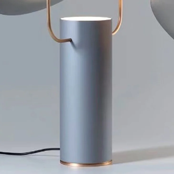 Nordic Metal Table Lamp - Image 7