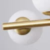 Spherical Design Kitchen Island Chandelier - Thumbnail Image 9