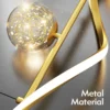 Glass Ball LED Combine Chandelier - Thumbnail Image 17