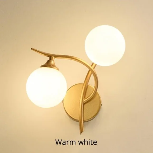 Modern Style Gold Black Wall Lamp - Image 16