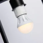 Bulbeats 48IN Industrial Table & Floor Lamp - Thumbnail Image 12