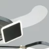 Modern Ceiling Fan With LED Light - Thumbnail Image 11