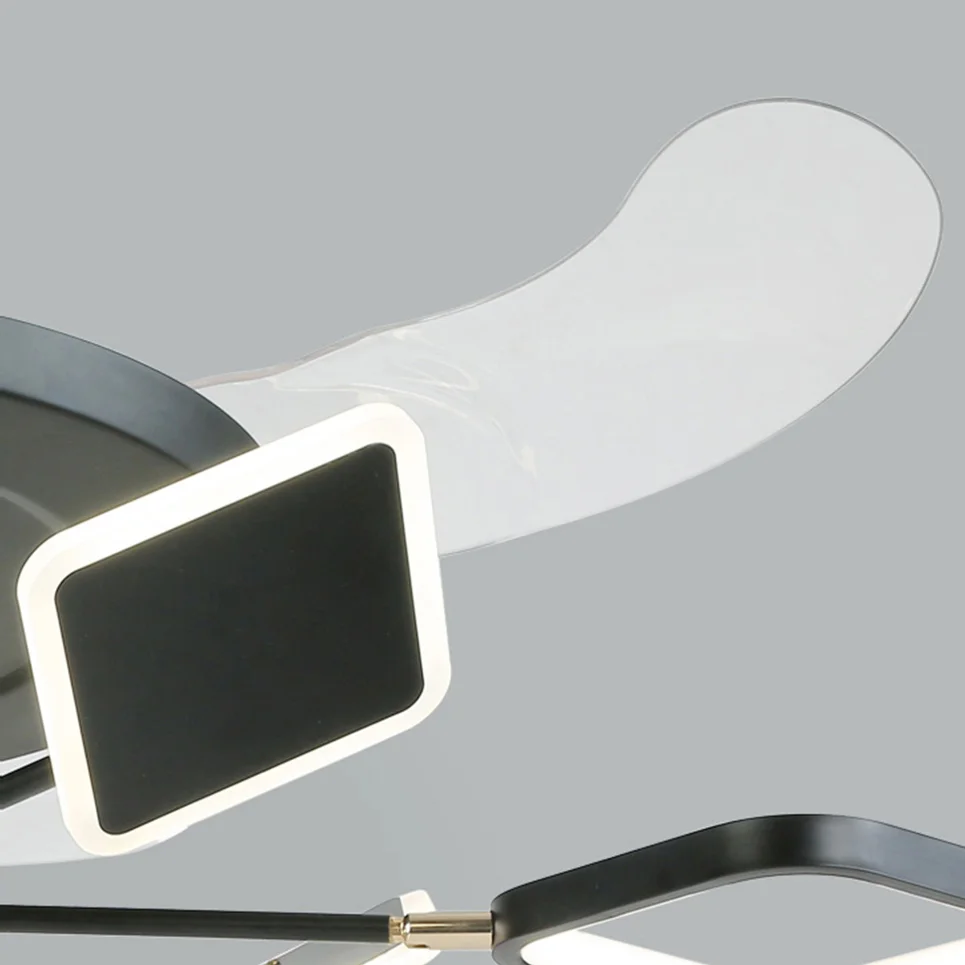 Modern Ceiling Fan With LED Light - Image 11