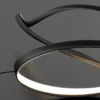 Dining LED Spiral Chandelier - Thumbnail Image 7