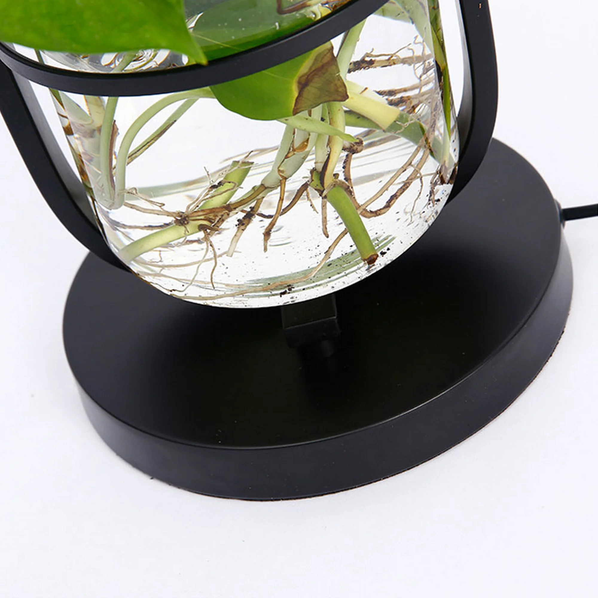Bulbeats 48IN Industrial Table & Floor Lamp - Image 14