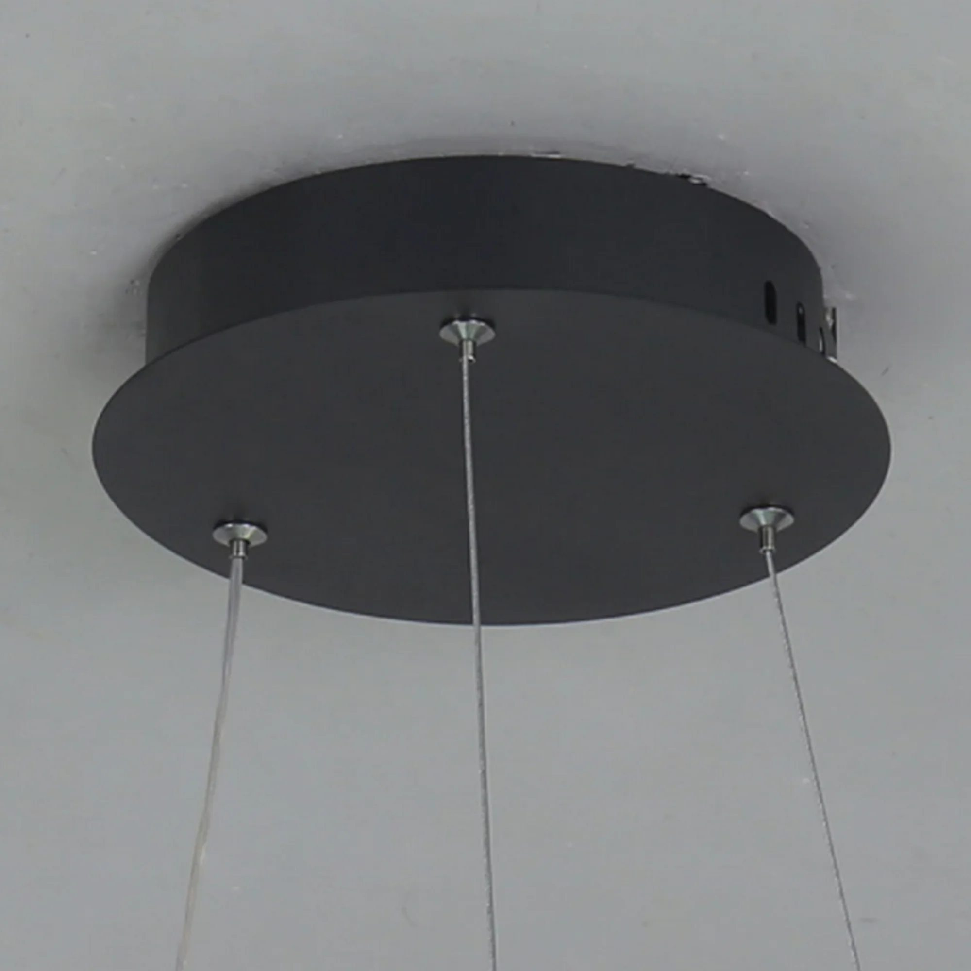 Minimalist Design Hanging Ring Chandelier - Image 10