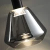Modern Design Glass LED Pendant Light - Thumbnail Image 9