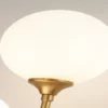 Modern Style Gold Black Wall Lamp - Thumbnail Image 20