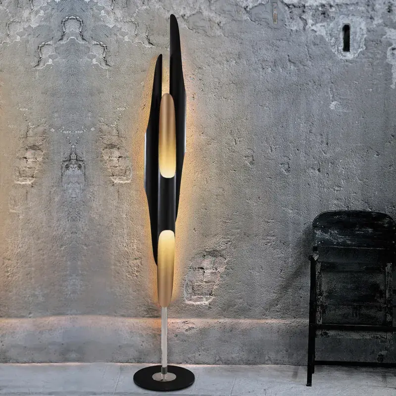 Delightfull Coltrane Floor Lamp - Image 1
