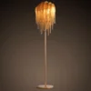 Luxury Tassel Chain Floor Lamp - Thumbnail Image 3
