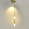Long Bar With Spotlight LED Pendant Light - Thumbnail Image 10