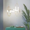 Modern Vintage Design LED Pendant Light - Thumbnail Image 9