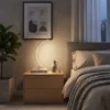 Arched Table & Floor Lamp - Thumbnail Image 3