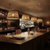 Simple Rattan Wooden Pendant Light - Thumbnail Image 4