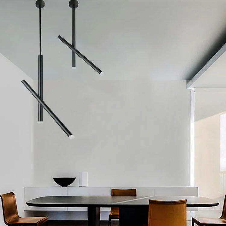 Modern Hanging Spotlight Design Chandelier - Image 3