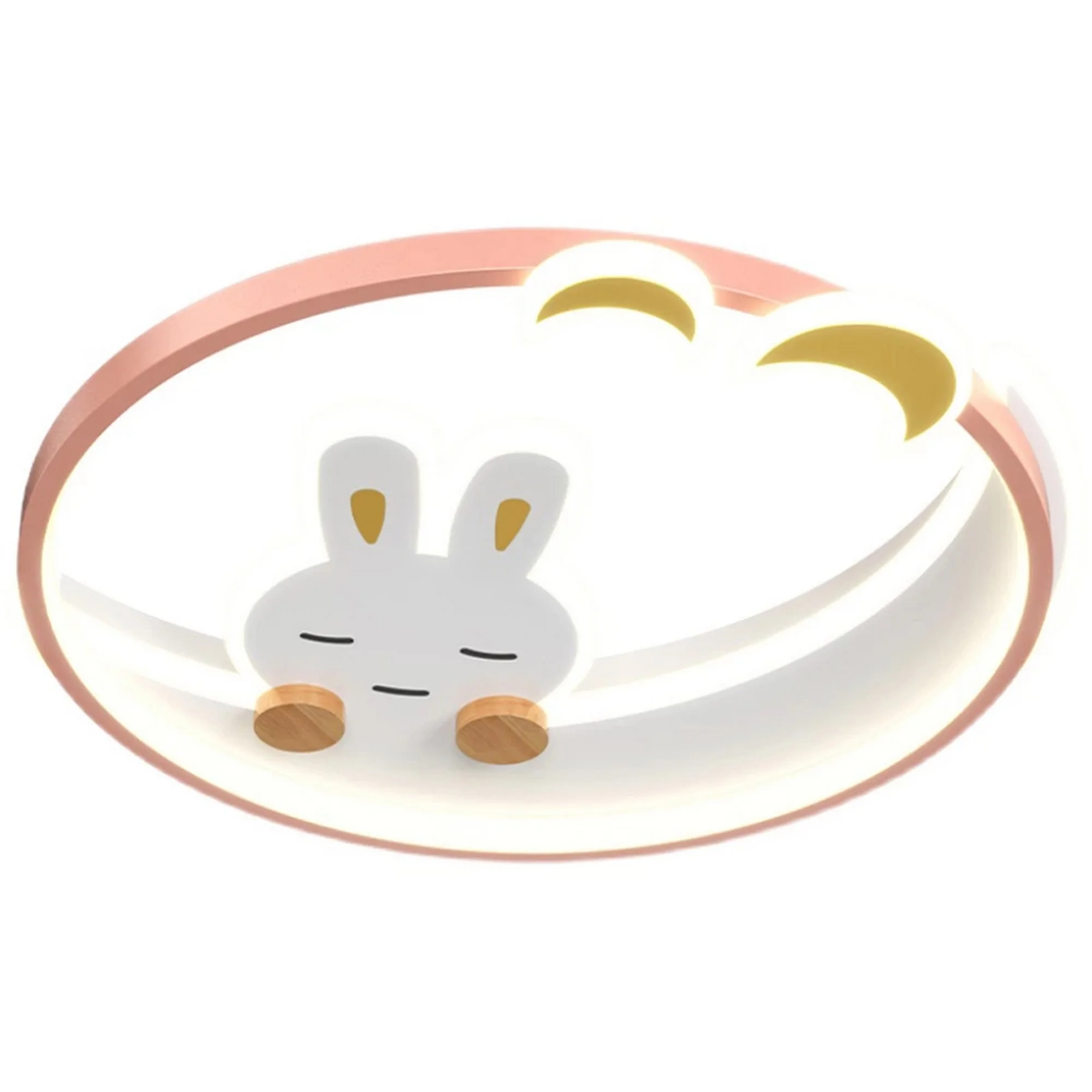 Rabbit Design LED Ceiling Light - Image 4
