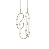 Modern Vintage Design LED Pendant Light - Thumbnail Image 11