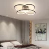 Ring Design LED Ceiling Light - Thumbnail Image 4