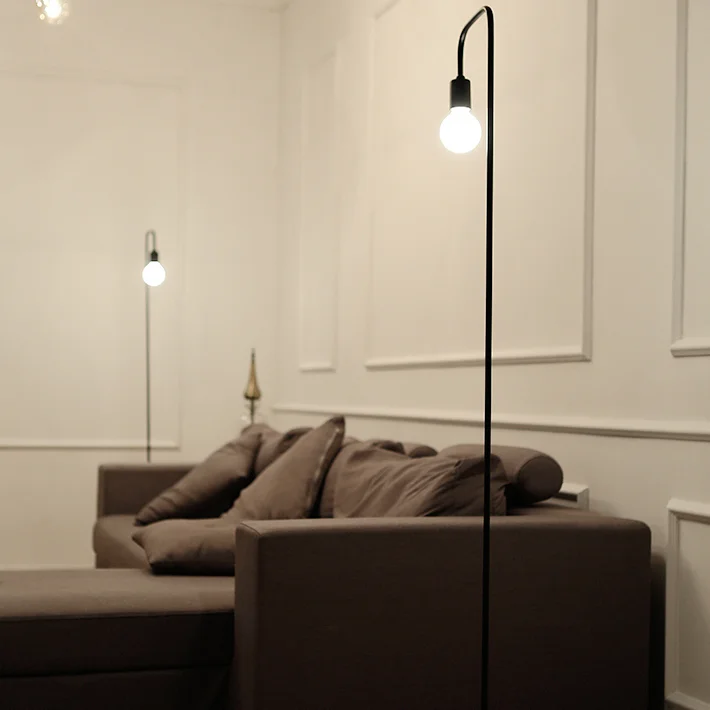 Dena Table & FLoor Lamp - Image 3