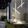 Modern Hanging Spotlight Design Chandelier - Thumbnail Image 4