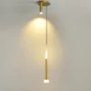 Long Bar With Spotlight LED Pendant Light - Thumbnail Image 8