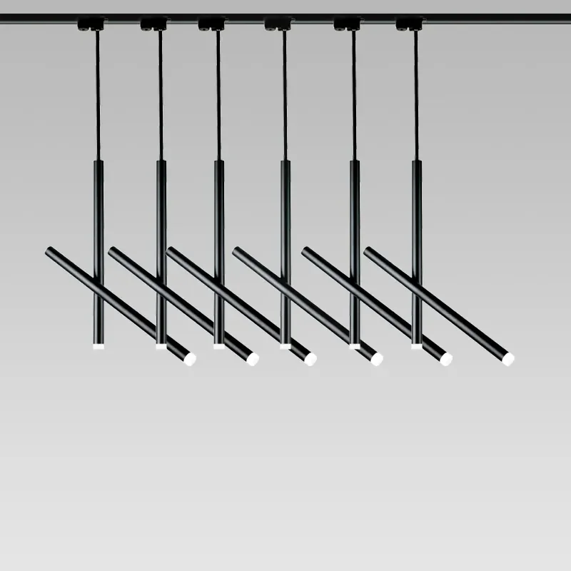 Modern Hanging Spotlight Design Chandelier - Image 7