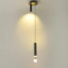 Long Bar With Spotlight LED Pendant Light - Thumbnail Image 9