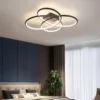 Ring Design LED Ceiling Light - Thumbnail Image 2