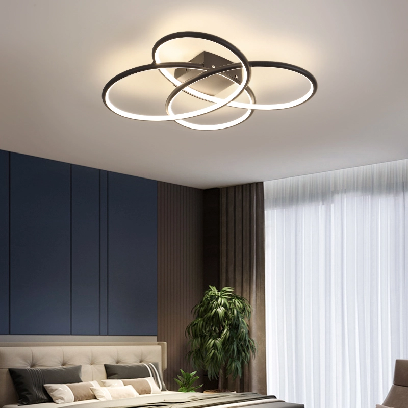 Ring Design LED Ceiling Light - Image 2