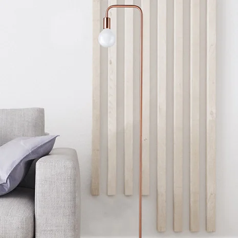 Dena Table & FLoor Lamp - Image 4